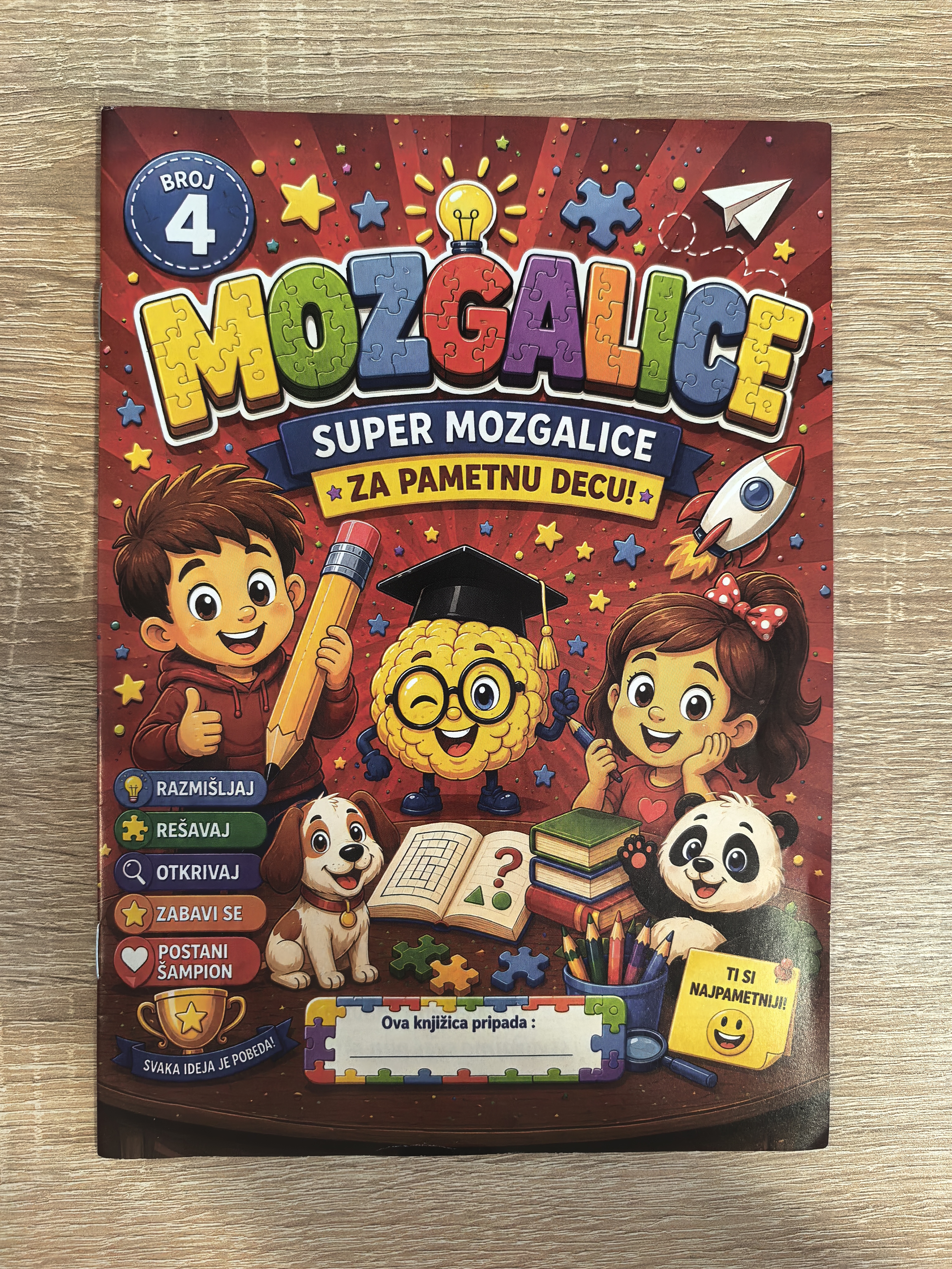 Mozgalica 4