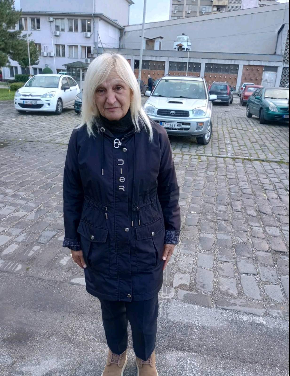 Verica Mandić - Prodavac